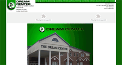 Desktop Screenshot of boccdreamcenter.com